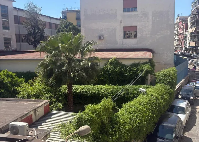 Bed and Breakfast Rianna House Napoli